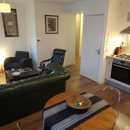 Appartement Calme En Plein Centre Ville Granville Eksteriør billede