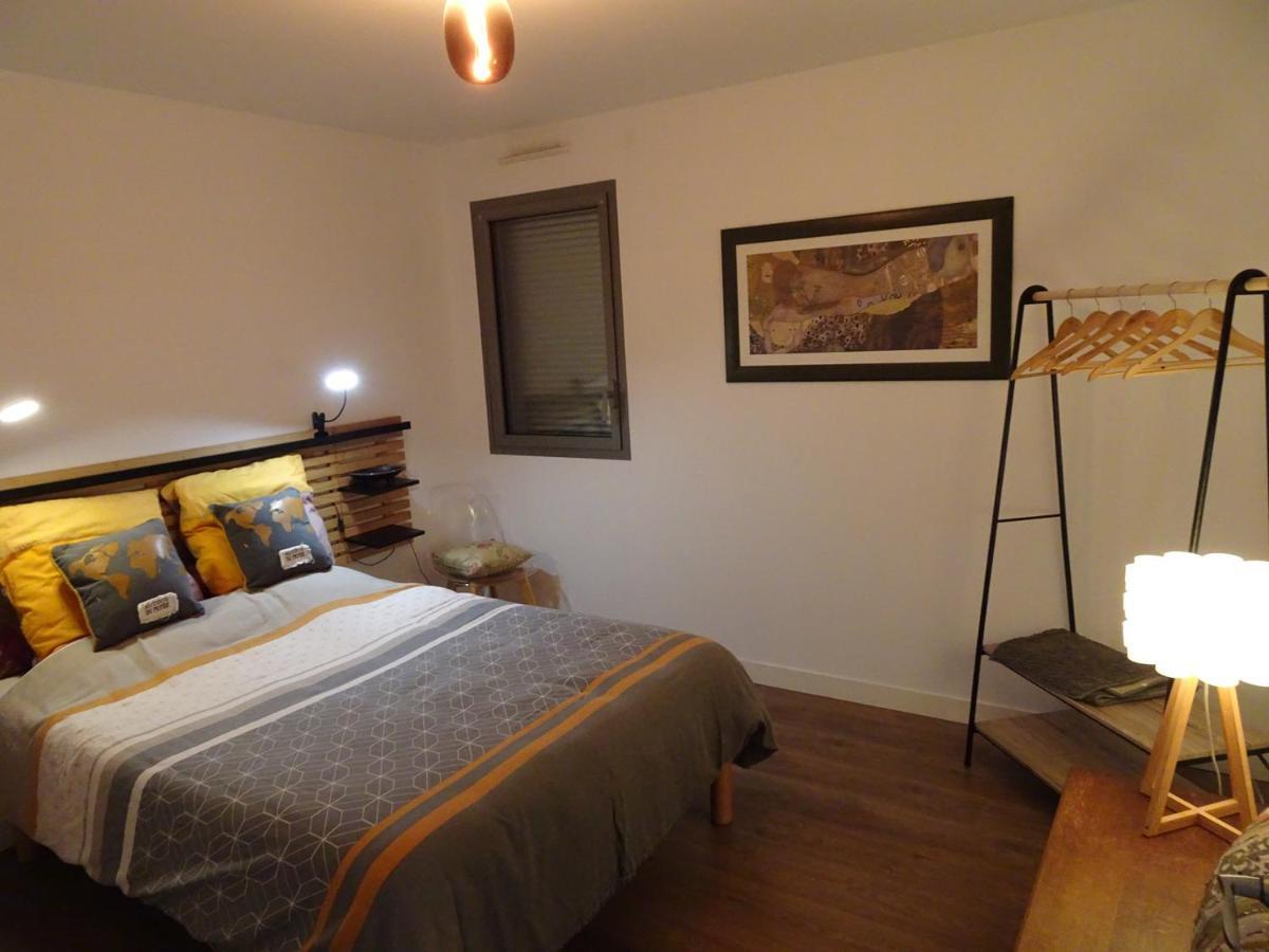 Appartement Calme En Plein Centre Ville Granville Eksteriør billede